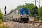 AMTK 817 Train #4 "Southwest Chief"